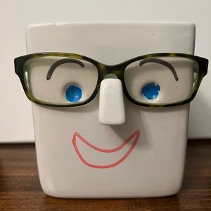 Coach frames (the lens inside are prescription)